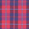 18 inch Doll Outfit-School Plaid Jumper Include Blouse and Hair Accessory/Add on Option: Sock and Shoe (Doll is not Included) (Dropped Waist Jumper Only, Plaid 65) view 4