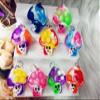 30 Packs Mini Backpack Pop Fidget Bubble Toys, Bulk Mushroom Classroom Students Prizes Birthday Party Favors Gifts view 2