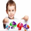 30 Packs Mini Backpack Pop Fidget Bubble Toys, Bulk Mushroom Classroom Students Prizes Birthday Party Favors Gifts view 4