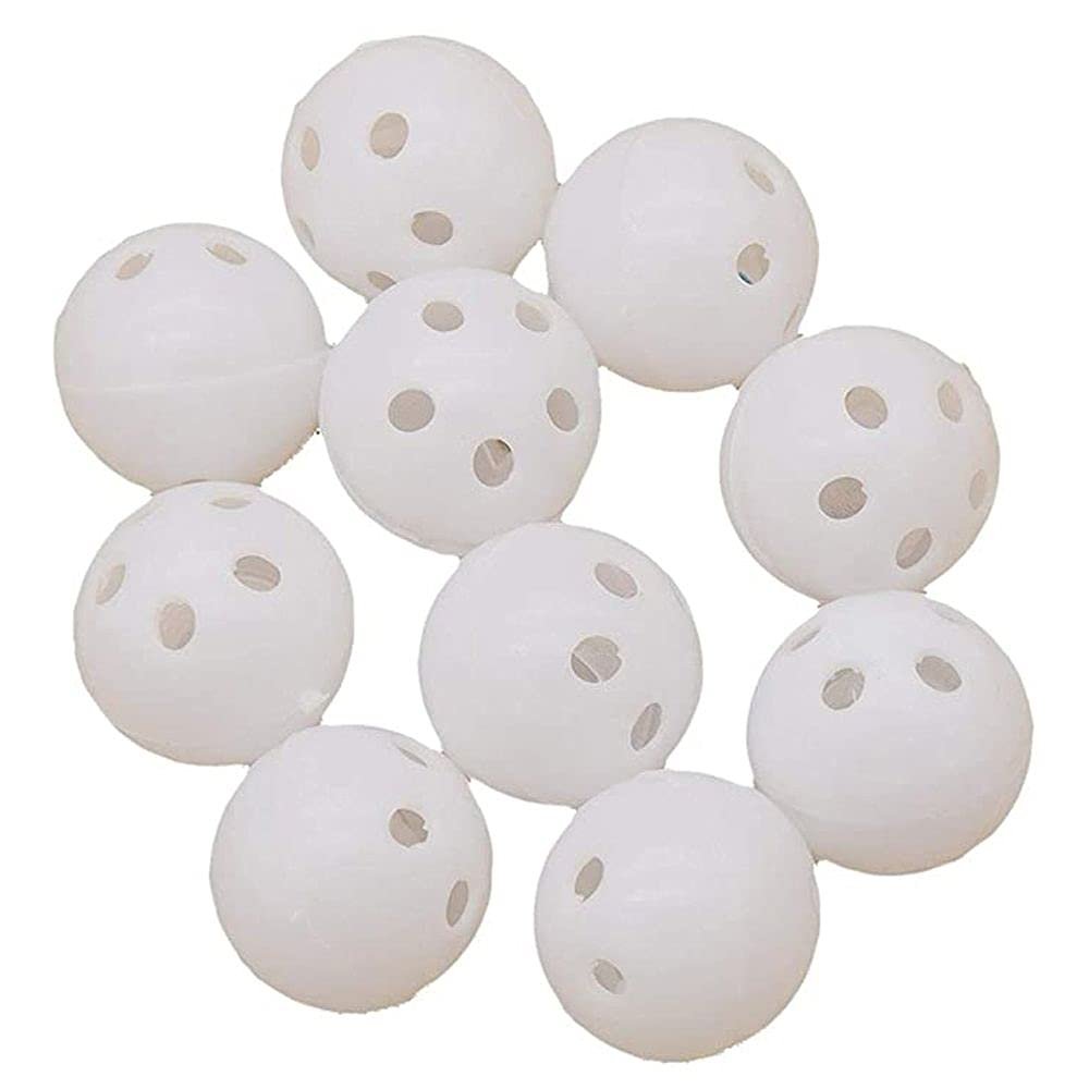 10pcs Squeaker Plastic Rattle Bell Balls 24mm Toy Rattle Repair Accessories Doll Noise Maker DIY Replacement Rattle Insert Crafts