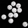 10pcs Squeaker Plastic Rattle Bell Balls 24mm Toy Rattle Repair Accessories Doll Noise Maker DIY Replacement Rattle Insert Crafts view 3