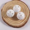 10pcs Squeaker Plastic Rattle Bell Balls 24mm Toy Rattle Repair Accessories Doll Noise Maker DIY Replacement Rattle Insert Crafts view 4