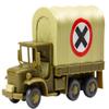 HiPlay Plastic Model Kits: Metal Slug3: Truck Model, Mecha Anime Style Collectible Action Figures SDYBKC (SDYBKC) view 1