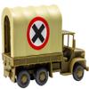 HiPlay Plastic Model Kits: Metal Slug3: Truck Model, Mecha Anime Style Collectible Action Figures SDYBKC (SDYBKC) view 2