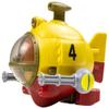HiPlay Plastic Model Kits: Metal Slug3: Diving Mecha, Mecha Anime Style Collectible Action Figures SVX-17M (SVX-17M) view 1