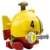 HiPlay Plastic Model Kits: Metal Slug3: Diving Mecha, Mecha Anime Style Collectible Action Figures SVX-17M (SVX-17M) view 2