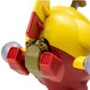 HiPlay Plastic Model Kits: Metal Slug3: Diving Mecha, Mecha Anime Style Collectible Action Figures SVX-17M (SVX-17M) view 3