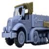 HiPlay Plastic Model Kits: Metal Slug X: Land Seek Truck, Mecha Anime Style Collectible Action Figures (Land Seek) view 1