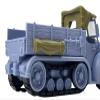 HiPlay Plastic Model Kits: Metal Slug X: Land Seek Truck, Mecha Anime Style Collectible Action Figures (Land Seek) view 2