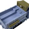 HiPlay Plastic Model Kits: Metal Slug X: Land Seek Truck, Mecha Anime Style Collectible Action Figures (Land Seek) view 3