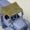 HiPlay Plastic Model Kits: Metal Slug X: Land Seek Truck, Mecha Anime Style Collectible Action Figures (Land Seek) view 4