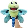Hand Puppet Realistic Plush Puppet 13",Insect Animal Puppets for Kids Insect Stuffed Animal Hand Puppet with Moveable Mouth,Soft Stuffed Insect Puppet Story Toy Puppets Role Play Show Game view 1