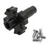 GoolRC Steel Differential Spool Diff Locker Spool Replacement for Traxxas Trx4 Trx6 1/10 Remote Control Crawler Car Upgrade Parts Accessories 8297 view 2