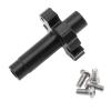 GoolRC Steel Differential Spool Diff Locker Spool Replacement for Traxxas Trx4 Trx6 1/10 Remote Control Crawler Car Upgrade Parts Accessories 8297 view 3