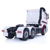 wheelfun 1/14 RC Tractor Truck 6X4 for 3363 Remote Control Car Model Ready to Run Motor ESC Servo Light Sound Flysky I6S Radio Controller view 3