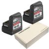 Targethobby Flysky FGr4s V2 Receiver for Flysky Noble NB4 Rc Transmitter, Noble Pro Transmitter, 4 Channel AFHDS 3 - Pack of 2 view 1