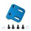 GoolRC Aluminum Alloy Steering Gear Seat Replacement for Tamiya M05 M-05 1/10 Remote Control Car Upgrade Parts, 54408 view 2