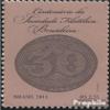 Brazil 3962 (Complete.Issue.) unmounted Mint/Never hinged ** MNH 2011 100 Years Philatistische tot. (Stamps for Collectors) Stamp on Stamp view 1