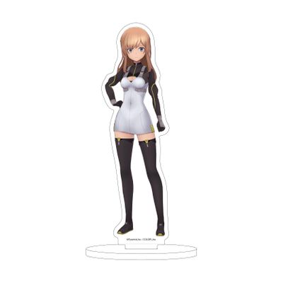 Alice Gear Aegis 13 Kanami Yonerabuchi Special Suit Ver.[Official Illustration] Character Acrylic Figure