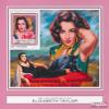 Sao Tome E Principe Miniature Sheet 1324 (Complete. Issue) unmounted Mint/Never hinged ** MNH 2017 Elizabeth Taylor (Stamps for Collectors) Celebrities/Film/Theater/Radio view 1