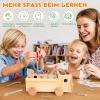 OAKJAR Montessori Schraubendreher Brett, Montessori Busy Board Spielzeug ab 2-6 Jahr, Montessori Activity Board Holzspielzeug Motorikspielzeug Lernspielzeug fr Babys Kleinkinder Jungen Mdchen view 4