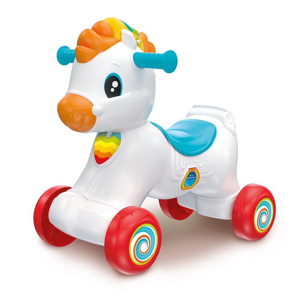 Clementoni - First Steps, Multicoloured, 17854