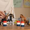 Schleich Farm World - 42PC Rodeo Playset with Animal and Rider Figurines - Cowboy and Cowgirl Action Figures with Cattle and Horse Toys - Western Riding Screen-Free Toys - Kids Ages 3+ | 42679 view 2