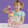 Baby Alive Shampoo Snuggle Harper Hugs Blonde Hair 11 Inch Water Baby Doll Playset, Toys for 3 Year Old Girls & Boys & Up view 2