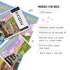 Lantern Press Newfoundland, Canada, Jellybean Row 1000 Piece Jigsaw Puzzle for Adults, Made in USA with Reference Poster view 3
