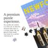 Lantern Press Newfoundland, Canada, Jellybean Row 1000 Piece Jigsaw Puzzle for Adults, Made in USA with Reference Poster view 4