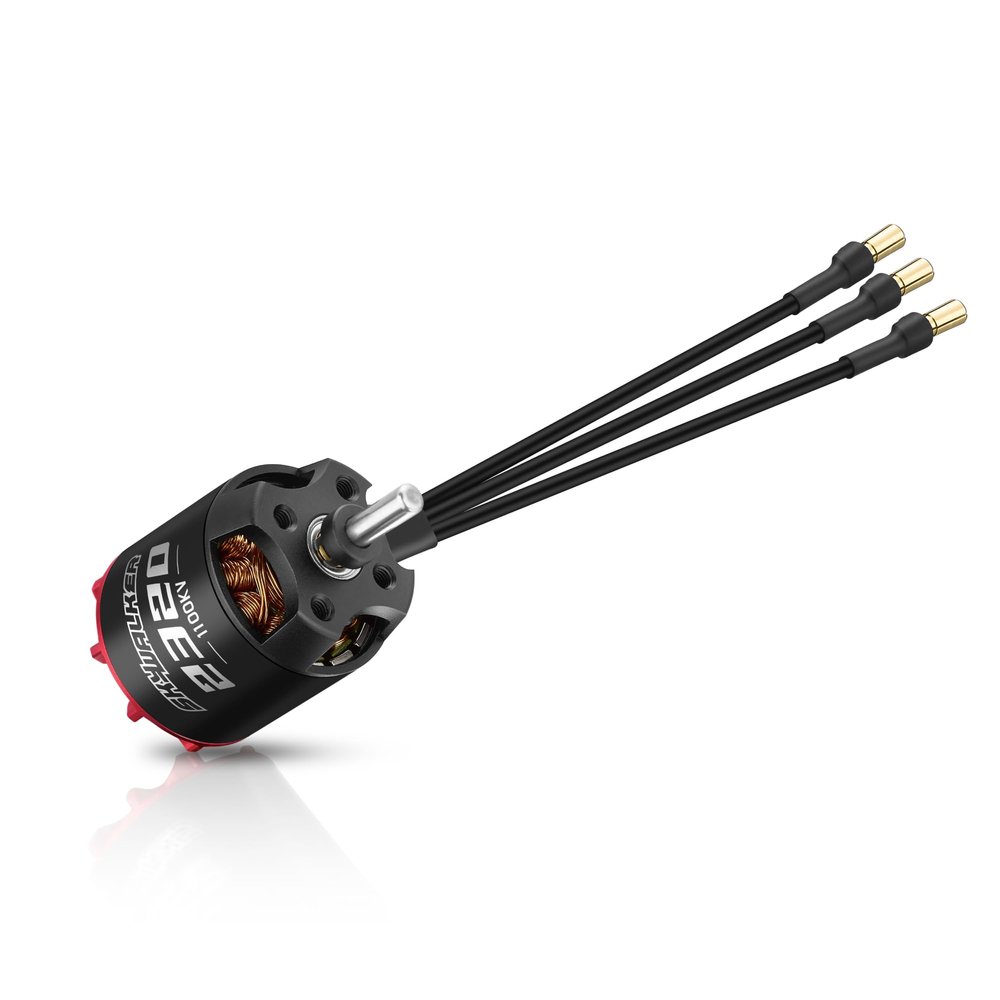 HOBBYWING Skywalker 2320SL Fixed Wing Motors (2320SL-860KV)