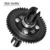 ARRCat 50T Center Differential Upgrades Part for 1/7 Felony Infraction Mojave 6S/1/8,Kraton Typhon Outcast Talion 6S,Steel #45 Center Diff Hop Ups,Navy Blue view 4