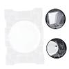 HOOTNEE Rotating Poker Card Stand with Tray Compact Storage Rack for Playing Cards Lightweight Plastic Design Non-Slip Base Holds Decks for Play view 2