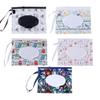5pcs EVA Baby Wet Wipe Holders Portable Reusable Travel Wipes Case, Wipe Bags Wet Wipes Container Wet Wipes Holders for Travel view 1