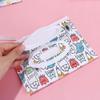 5pcs EVA Baby Wet Wipe Holders Portable Reusable Travel Wipes Case, Wipe Bags Wet Wipes Container Wet Wipes Holders for Travel view 3
