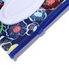 5pcs EVA Baby Wet Wipe Holders Portable Reusable Travel Wipes Case, Wipe Bags Wet Wipes Container Wet Wipes Holders for Travel view 4