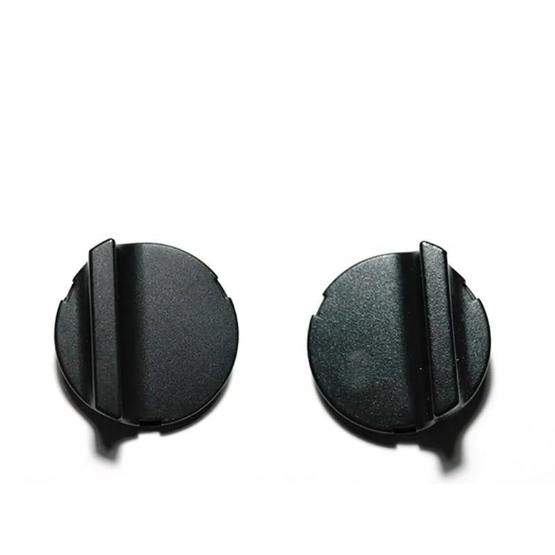 SeiZed Left Right Rear Foot Cover for D-JI Mavic Pro Back Cover Replacement Parts Drone Repair Accessories (Color : 1 Pair)