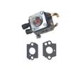Carburetor For ZC1Q S157 S69A S63A SFS 38 45 45C 46 55 55R 45L 55RC 55T 75 80 85 FC 55 85 HT70 HT70 75 SP85 Trimmer spare parts (Color : 1PCS) view 1