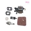 Carburetor For ZC1Q S157 S69A S63A SFS 38 45 45C 46 55 55R 45L 55RC 55T 75 80 85 FC 55 85 HT70 HT70 75 SP85 Trimmer spare parts (Color : 1PCS) view 3