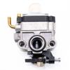 25 726 Carburetor for EM-AK OL-EO MAC SP-AR-TA 25 726 EF-CO STARK 24 26 st-ri-mm-es 8200 8220 8260 Ch-ai-ns-aws 4t carb trimmer carburettor spare parts view 1