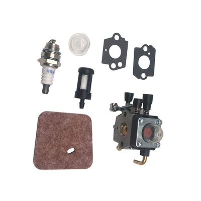 Trimme For ZC1Q S157 S69A S63A SFS 38 45 45C 46 55 55R 45L 55RC 55T 75 80 85 FC 55 85 HT70 HT70 75 SP85 Carburetor Kit spare parts (Color : 13PCS)
