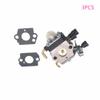 Trimme For ZC1Q S157 S69A S63A SFS 38 45 45C 46 55 55R 45L 55RC 55T 75 80 85 FC 55 85 HT70 HT70 75 SP85 Carburetor Kit spare parts (Color : 13PCS) view 4