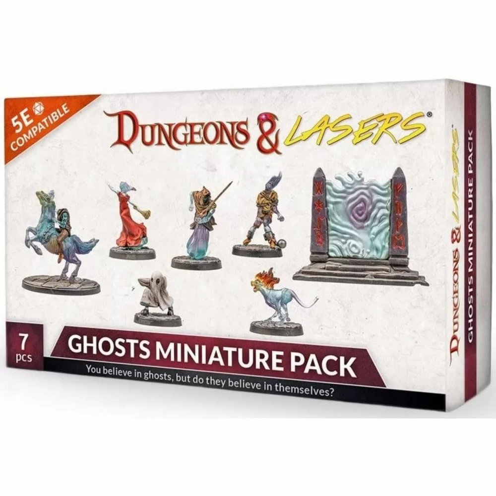 Archon Studio Ghosts Miniature Pack
