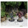 Cthulhu Miniatures - Section M Ariane Unleashed view 1