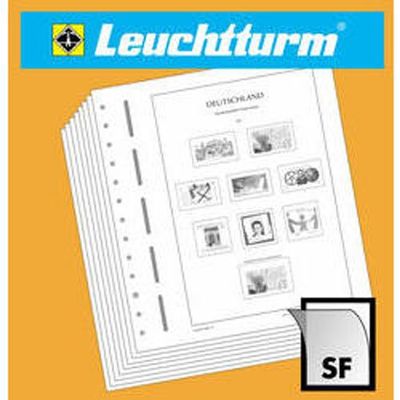 Leuchtturm SF Supplement Russia 2022