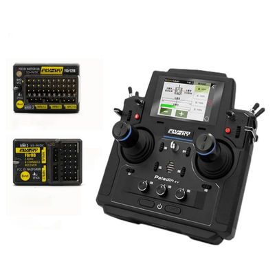 TOUCAN RC HOBBY PL18EV Transmitter Radio System FGR8B FGR12B Receiver RC Boat Car RC Tank