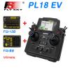 TOUCAN RC HOBBY PL18EV Transmitter Radio System FGR8B FGR12B Receiver RC Boat Car RC Tank view 2