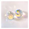 Chandelier Crystal Prisms Pendants 2PCS Chandelier Crystals Ball Shinning Faceted Pendant Prism Parts Chandelier Crystal Prisms Pendants (Color : AB Color) view 1