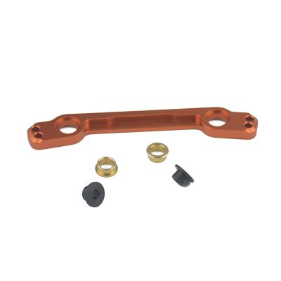 DAYUDDRICAR RC Car Metal Steering Connecting Plates Replacement for ZD-Racing 1/7 EX07 EX-07 DBX-07 DBX07 MX-07 MX07 RC Car Accessories Spare Parts Accessory