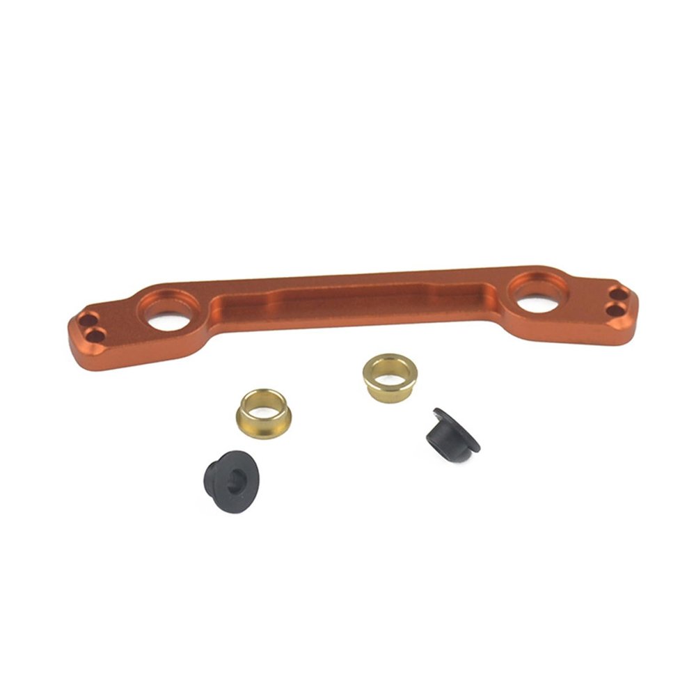 DAYUDDRICAR RC Car Metal Steering Connecting Plates Replacement for ZD-Racing 1/7 EX07 EX-07 DBX-07 DBX07 MX-07 MX07 RC Car Accessories Spare Parts Accessory